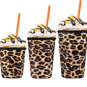 Manșon din neopren pentru ceașca de cafea, husă izolatoare pentru cafea și milktea, cu logo personalizat