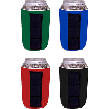 Cuier magnetic din neopren pentru pahar din sticlă, protecție anti-cădere și anti-arzire, husă din neopren mai groasă, capac izolant pentru ceai
