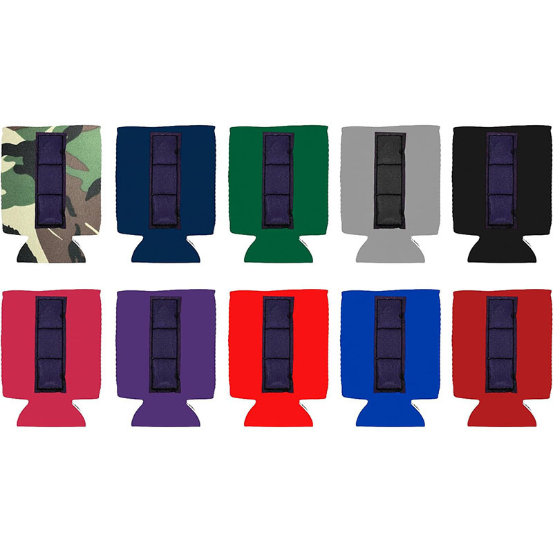 Cuier magnetic din neopren pentru pahar din sticlă, protecție anti-cădere și anti-arzire, husă din neopren mai groasă, capac izolant pentru ceai