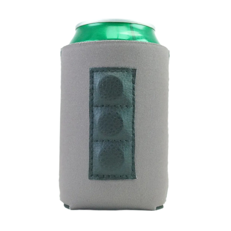 Manșon neopren pentru pahare și sticle, cu magnet puternic, pentru doze de bere și cola
