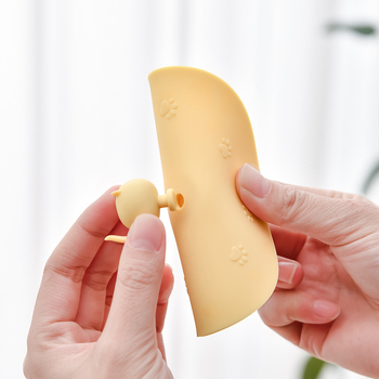 Capac universal din silicon de calitate alimentară pentru cănile de apă pentru pisici și pahare din sticlă, rezistent la temperaturi, protecție împotriva prafului