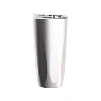 Capac magnetic pentru cană termică 20/30 oz, piesă glisantă demontabilă, curățare facilă, capac Tritan