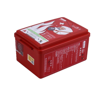 Mască de evacuare în incendiu cu filtru pentru auto-salvare, protecție împotriva fumului, materiale ignifuge