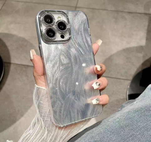 Carcasă din silicon pentru OPPO Reno12 și Reno11, design pisicuță cu flori, protecție anti-cădere