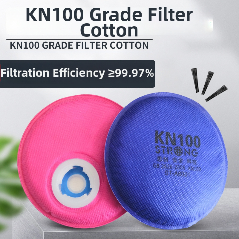 Sichuang ST-A6002 KP100 filtračná bavlna pre masku proti prachu