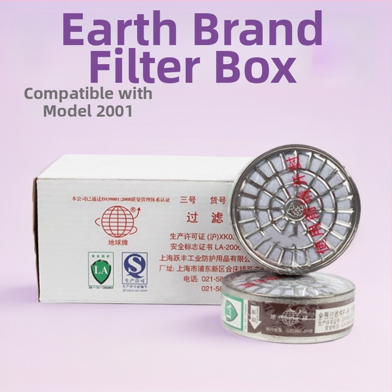 Earth Brand 2001-3 filtračná kazeta pre plynové masky