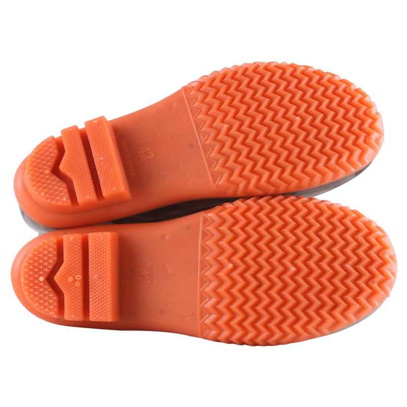 K002 Jednodelni PVC vodootporni waders, poluduga dužine, debeli PVC materijal, za ribolov i kišu