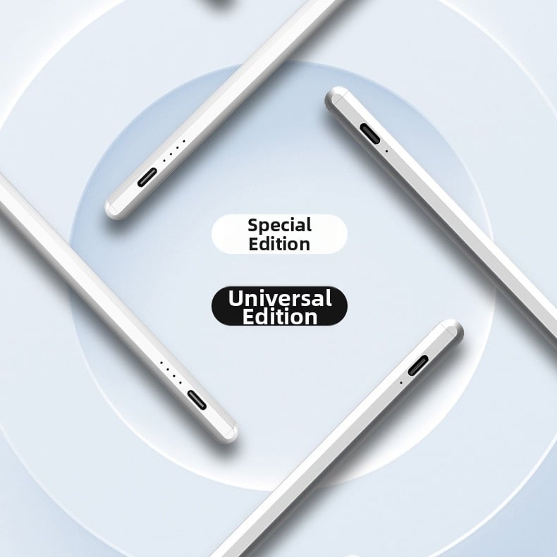 Aktivni kapacitativni stylus za iPad tablete s zamjenjivim vrhom