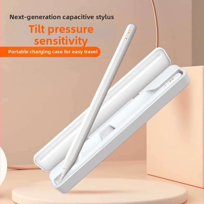 Aktivni kapacitativni stylus za iPad tablete s zamjenjivim vrhom