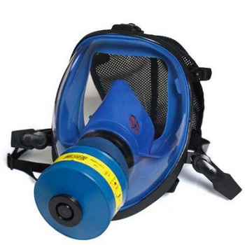 EW8200 plinska maska za lice s otpornošću na ogrebotine, model 60414102