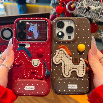 Carcasă TPU cu model lychee pentru iPhone 17 Pro Max – finisaj mat, protecție împotriva căderii, împotriva prafului, anti-amprente