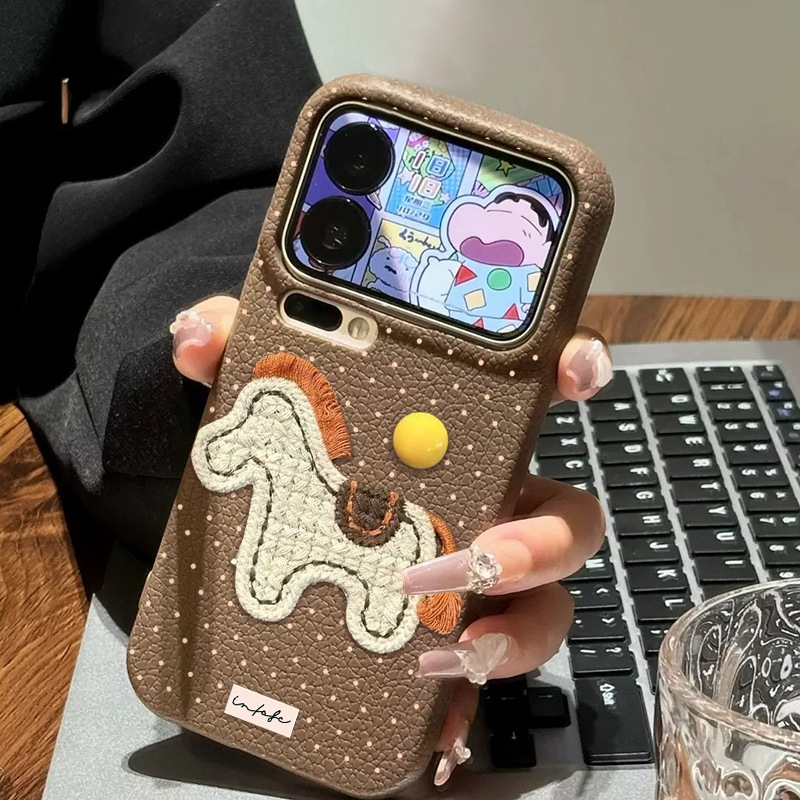 Carcasă TPU cu model lychee pentru iPhone 17 Pro Max – finisaj mat, protecție împotriva căderii, împotriva prafului, anti-amprente