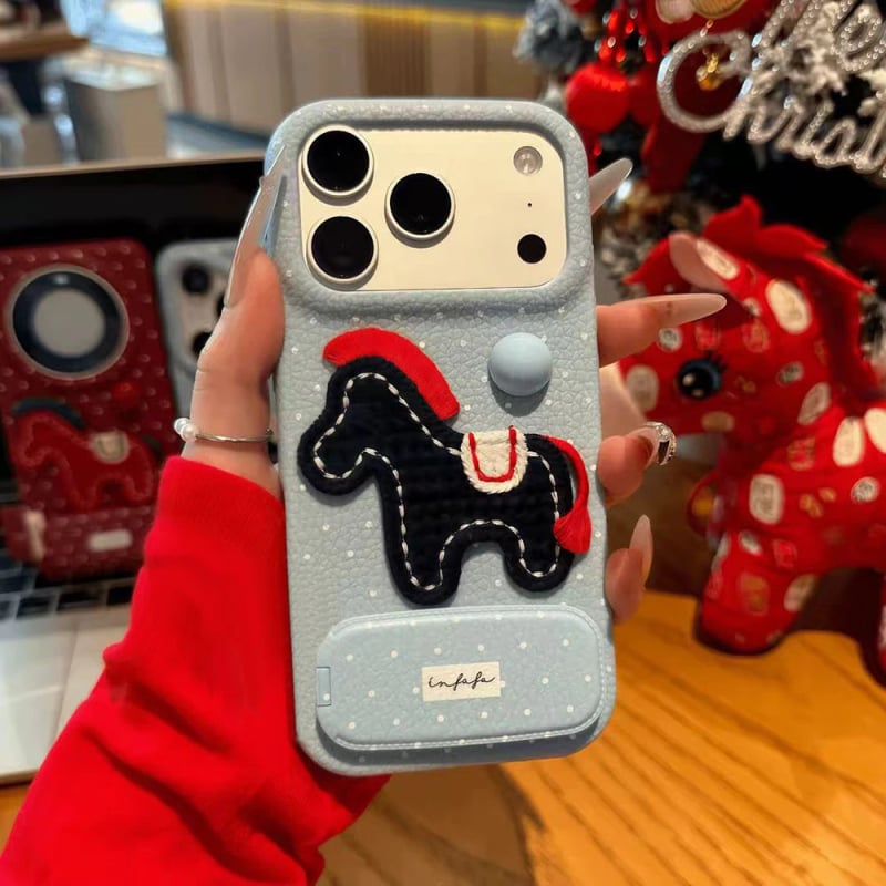Carcasă TPU cu model lychee pentru iPhone 17 Pro Max – finisaj mat, protecție împotriva căderii, împotriva prafului, anti-amprente