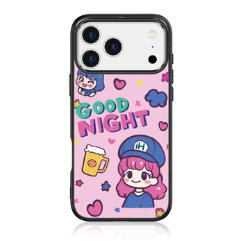 Magnetska odvojiva PC maska za iPhone 17 Pro Max – zaštita od pada