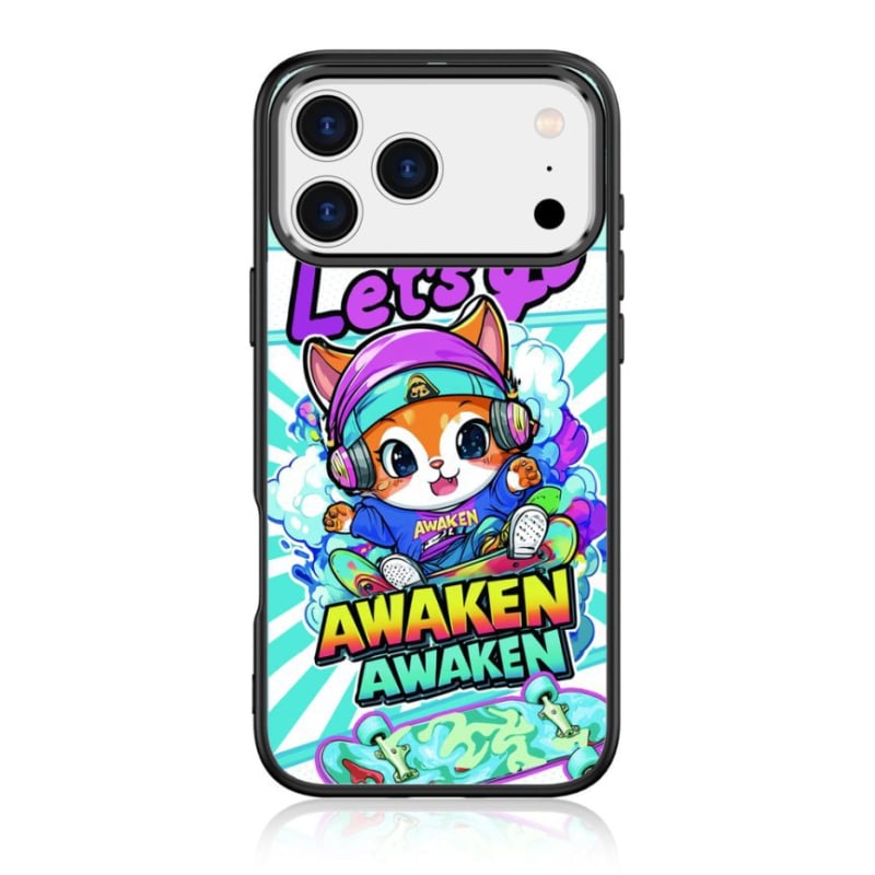 Magnetska odvojiva PC maska za iPhone 17 Pro Max – zaštita od pada