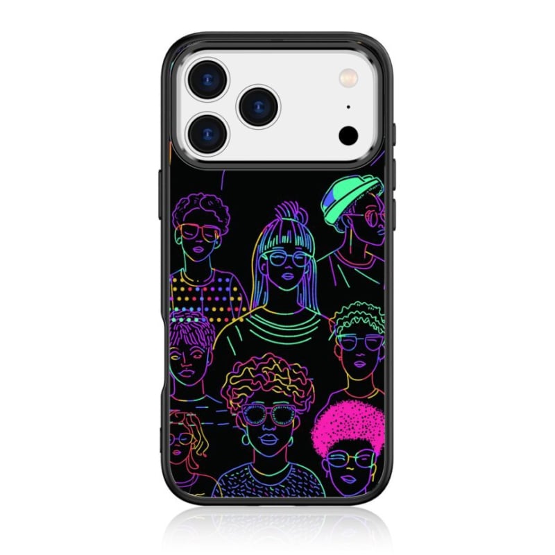 Magnetska odvojiva PC maska za iPhone 17 Pro Max – zaštita od pada