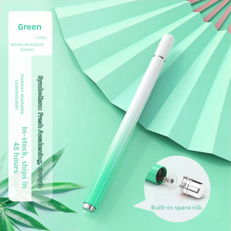 Magnetski kapacitativni stylus s rezervnom usisnom čašom za pametne telefone i tablete, kompatibilan s Apple i Huawei