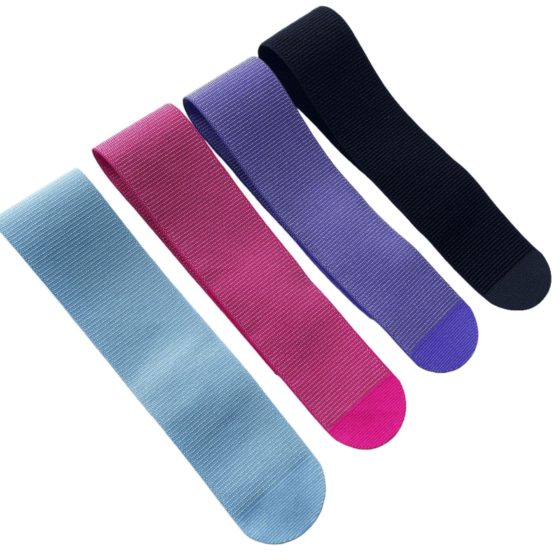 Bandă Velcro din nailon, 60 mm, cu suprafață pufoasă, neelastină, antibacteriană și rezistentă la UV, protecție medicală pentru sport, curea pentru încărcare cu greutăți