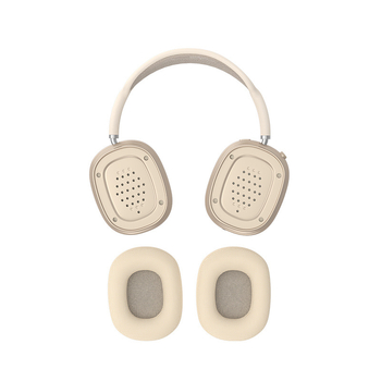 Pangpai P29 Bežične Bluetooth slušalice s magnetskim ušnicama, mrežasti traka za glavu, okretni gumbi, TF kartica podrška, 10–12 sati baterije, IPX3