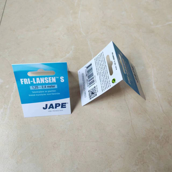 Carduri pliabile, imprimate color pe carton alb de 350 g, personalizate pentru antete de card în diverse industrii