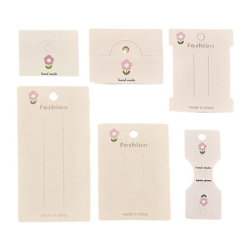 Carduri pliabile, imprimate color pe carton alb de 350 g, personalizate pentru antete de card în diverse industrii