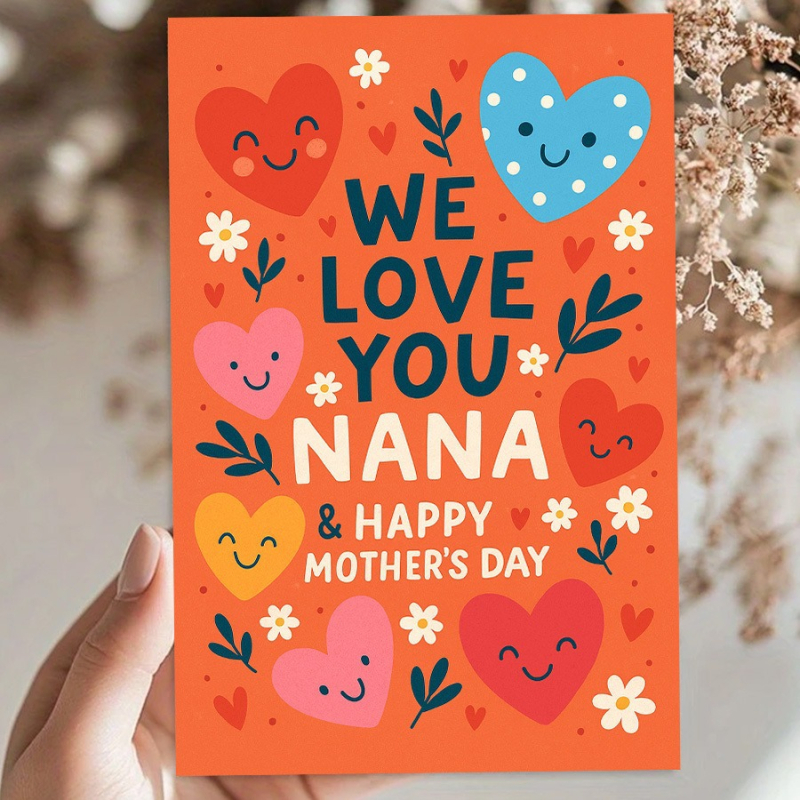 Cărți de felicitare internaționale pentru Ziua Mamei