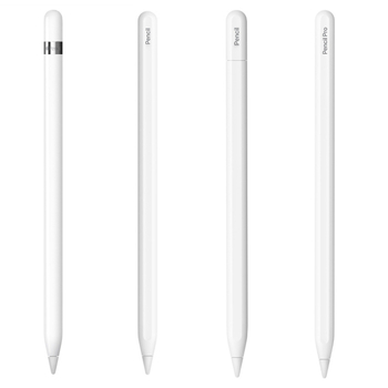 iPad kapacitivna olovka – zamjenski stylus za iPad Pro s magnetskim punjenjem (kompatibilno s Apple Pencil)