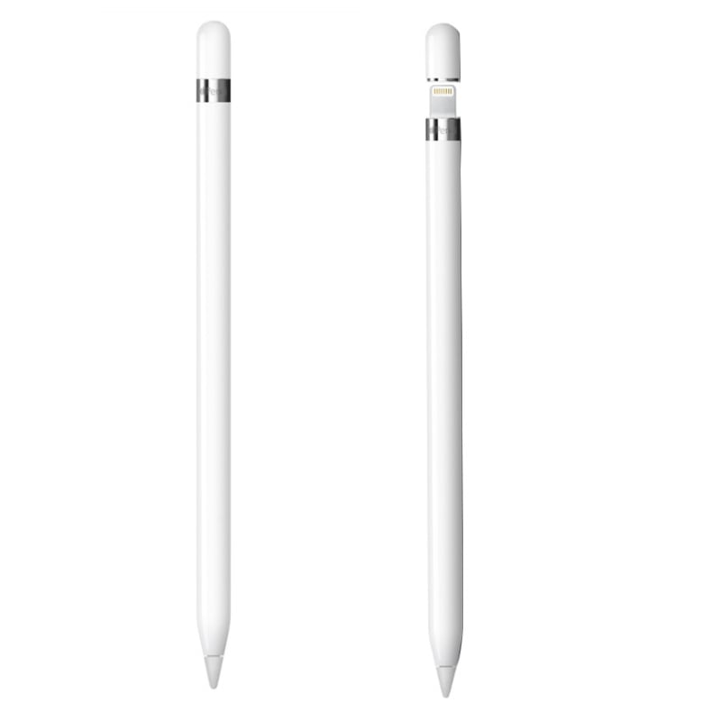iPad kapacitivna olovka – zamjenski stylus za iPad Pro s magnetskim punjenjem (kompatibilno s Apple Pencil)