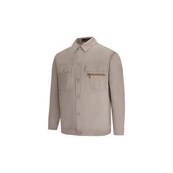 No.1 Model 6006 Zaštitno radno odijelo za zavarivanje s dugim rukavima - set