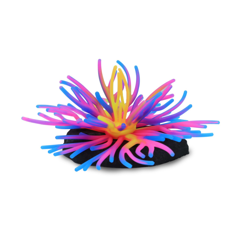 SH045 Silikonske mekane umjetne koralje i morske anemone za akvarij