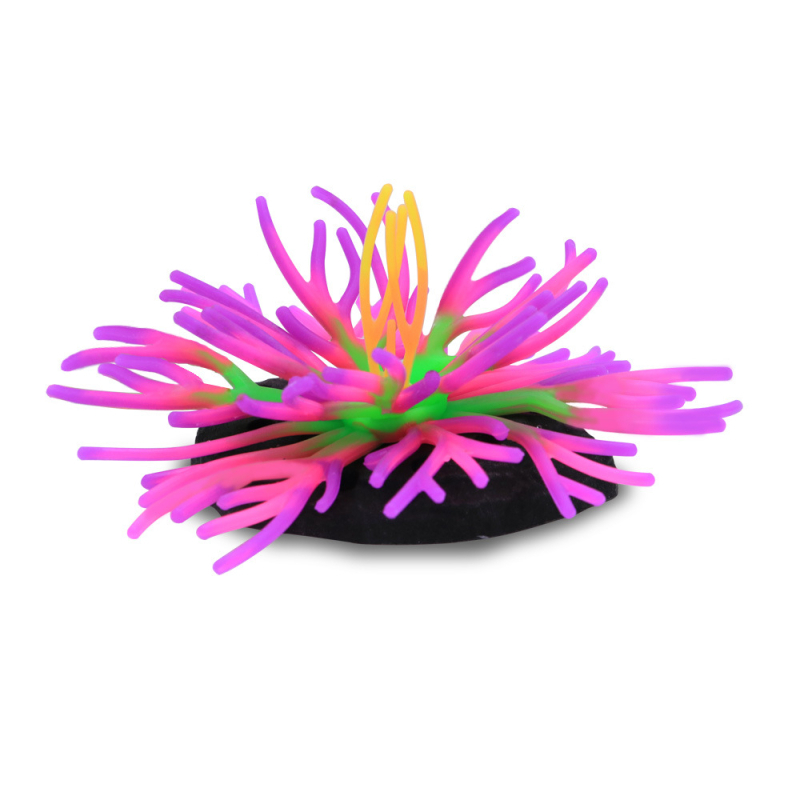 SH045 Silikonske mekane umjetne koralje i morske anemone za akvarij