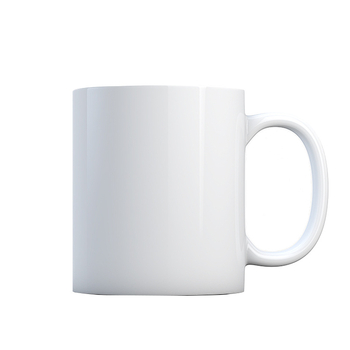 Cană ceramică 11oz pentru sublimare, cană promoțională cu logo personalizat