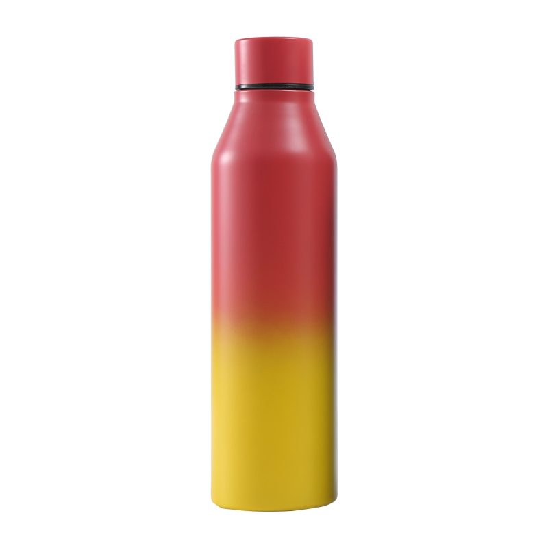 Termos din oțel inoxidabil 304, cană sport portabilă pentru exterior, pahar de vin izolat în vid, cană pentru mașină pentru cadouri corporative