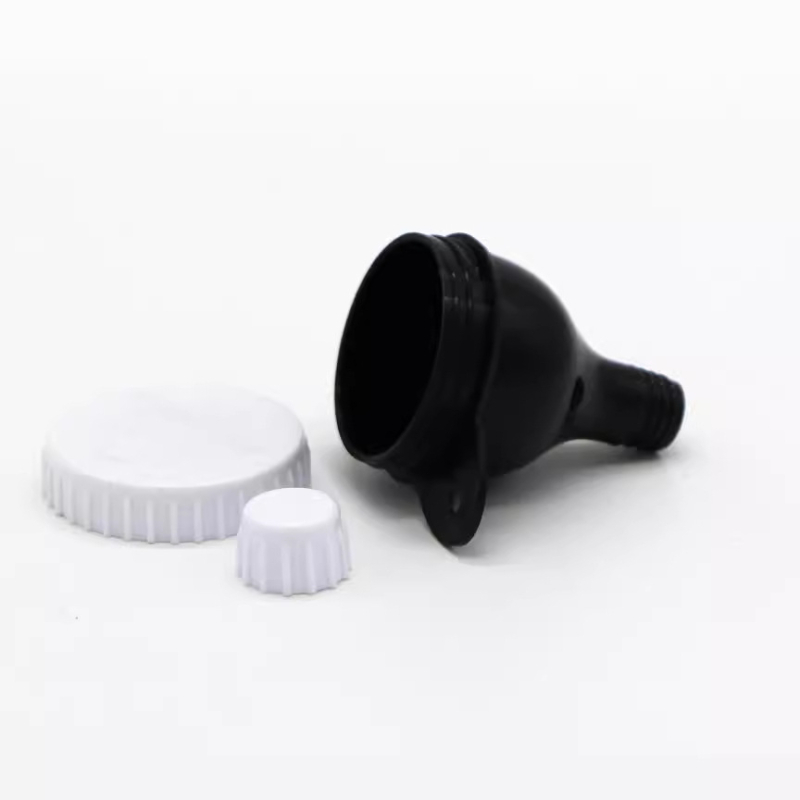 50ml shaker pentru proteine cu pâlnie, portabil pentru fitness