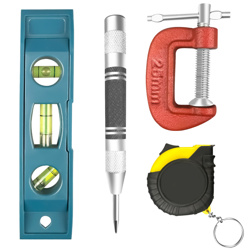Cleme din nylon, tip A, multifuncționale pentru prinderea rapidă a fundalurilor foto – set de cleme cu arc
