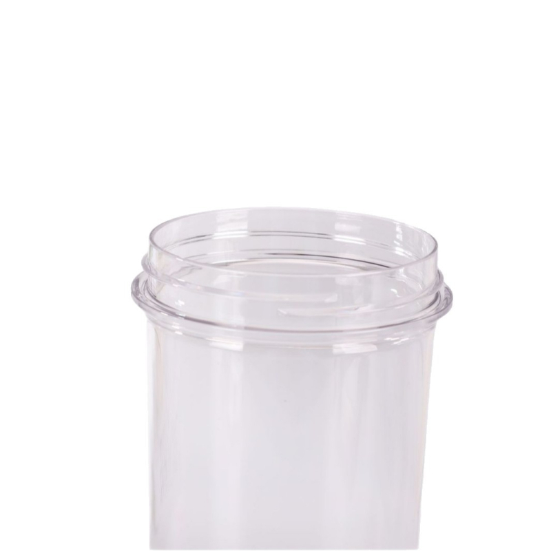 Prijenosna plastična sportska boca 700 ml s logotipom, shaker za milkshake i proteinski prah