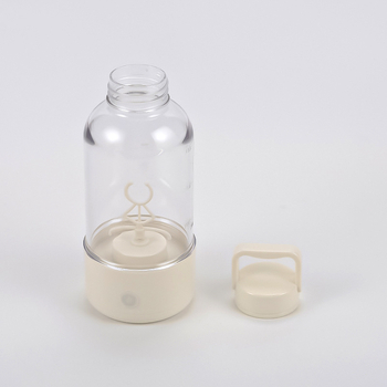 Shaker electric pentru proteine, 358 ml – cană de amestec portabilă pentru călătorii
