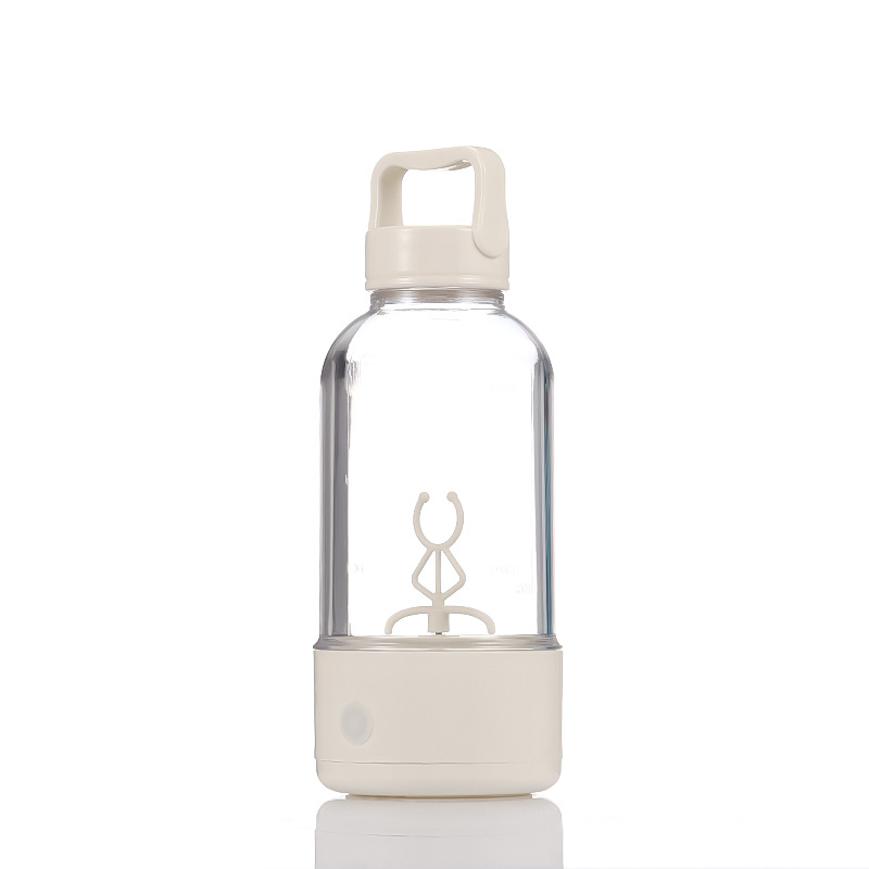 Shaker electric pentru proteine, 358 ml – cană de amestec portabilă pentru călătorii