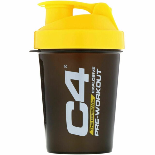 Cana shaker de 500 ml pentru fitness, amestecător pentru milkshake, sticlă de băut portabilă pentru bărbați și femei