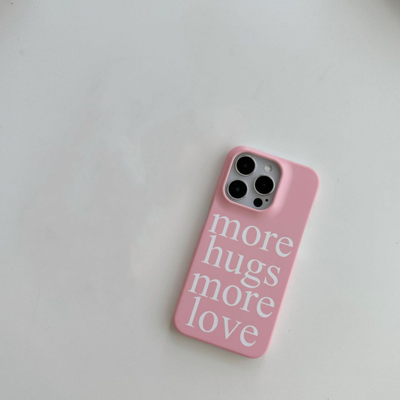 Ružičasta zaštitna futrola za iPhone 15 Pro Max i iPhone 14 Pro – otpornost na padove, Insta stil