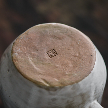 Vas de cafea din ceramică de piatră, set creativ pour-over și ceașcă de ceai cu mâner