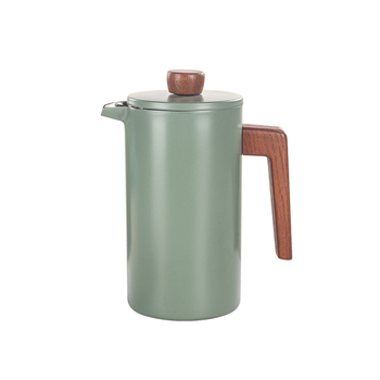 Filtru din oțel inoxidabil 304 pentru lapte spumat, ceai și cafea, stil presă franuză