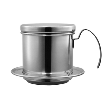 Filtru de cafea din oțel inoxidabil 304, stil vietnamez, pentru uz casnic