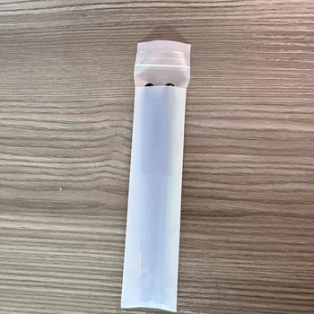 Pungă autoadezivă CPE, pentru ambalarea rechizitelor și pixurilor, dimensiune mică