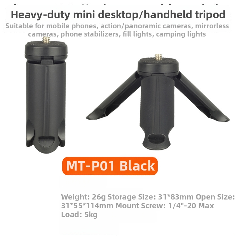 Mini prijenosni stolni stativ za DJI Pocket 3, Nano Action6, 5Pro i 4 stabilizator