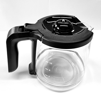 Accesorii din sticlă MR.COFFE.E – înlocuire carafă cafea de 12 cești