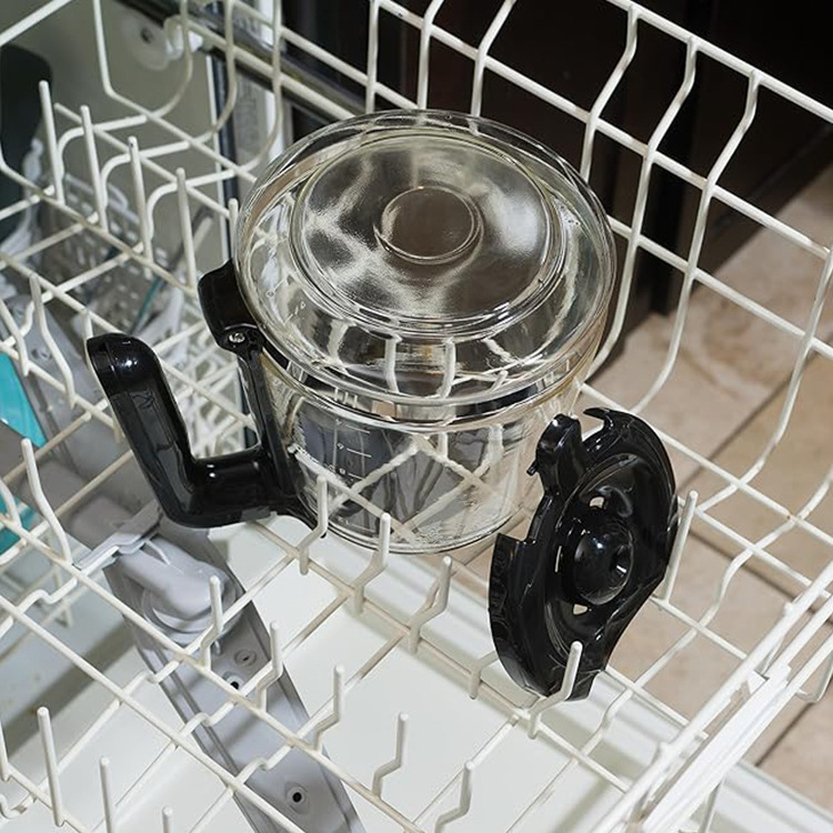 Accesorii din sticlă MR.COFFE.E – înlocuire carafă cafea de 12 cești