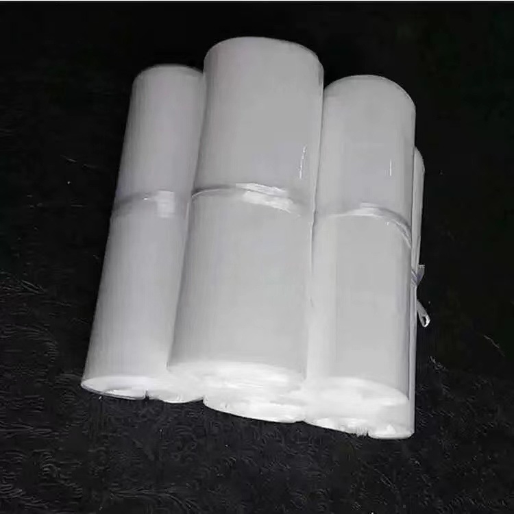 Pungă CPE mată, semi-transparentă, cu deschidere plată autoadezivă, pentru electronice, carcase de telefoane și pahare termos