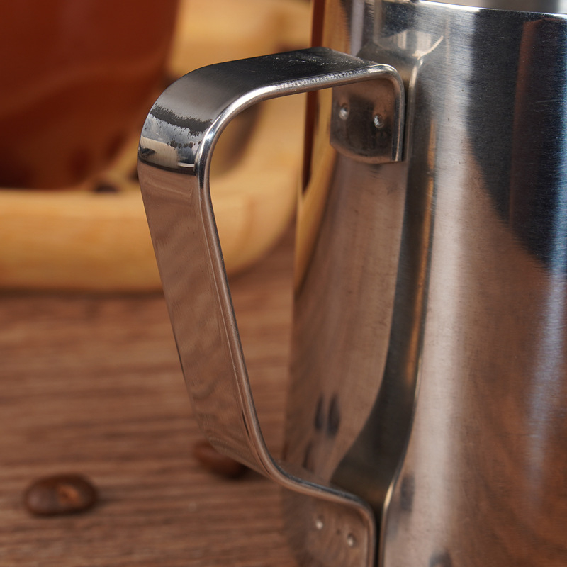 Ceainic pour-over din oțel inoxidabil, 350 ml, mini ceainic cu gură fină, ustensile de cafea