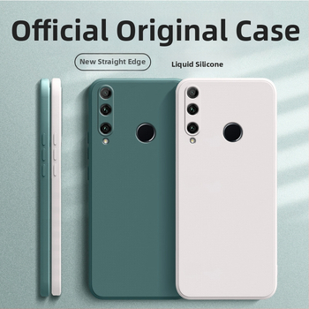 TPU púzdro pre Huawei Enjoy 10 Plus – Ochrana proti pádu
